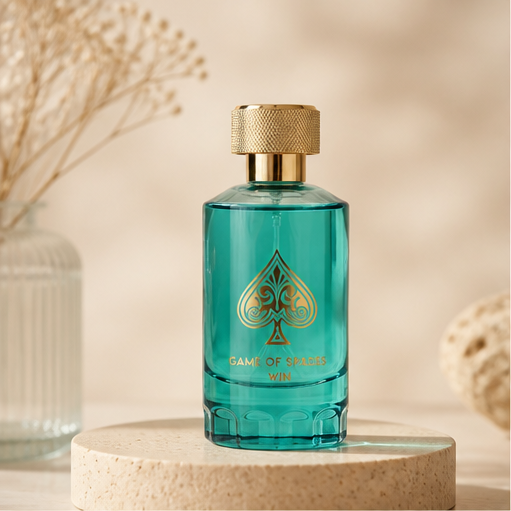 Game of Spades Win by Jo Milano 3.4 Oz Parfum Spray for Unisex - image 1
