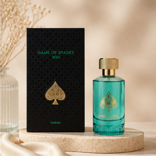 Game of Spades Win by Jo Milano 3.4 Oz Parfum Spray for Unisex - image 2