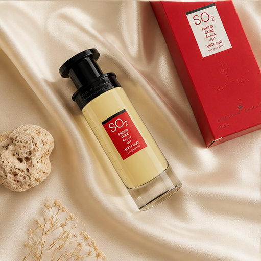 H2M SPICY OUD by Ibraheem Al Qurashi 75ml Spray - image 3