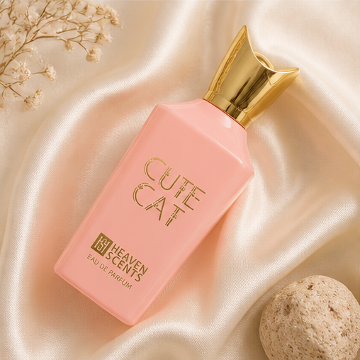 HEAVEN SCENTS CUTE CAT - image 3