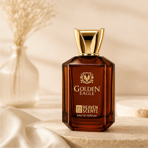 HEAVEN SCENTS GOLDEN EAGLE - image 2