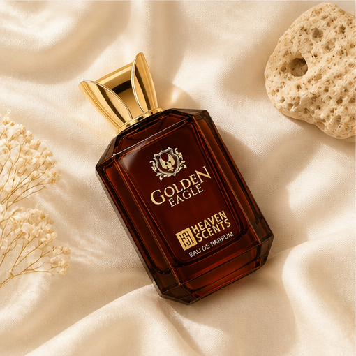 HEAVEN SCENTS GOLDEN EAGLE - image 3