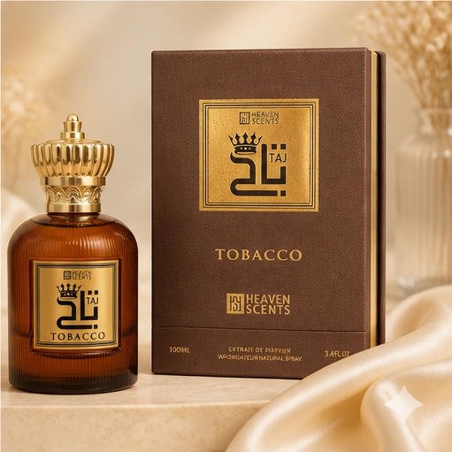 HEAVEN SCENTS TAJ TOBACCO - image 4