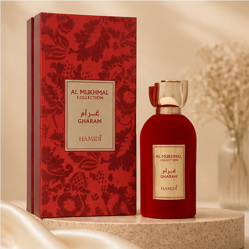 Hamidi Gharam EDP U 100 Ml - image 4