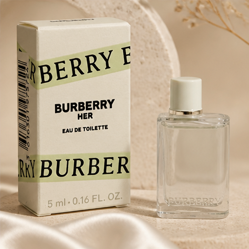 Have à Scent - Burberry Her Perfume 12 Ml - image 4