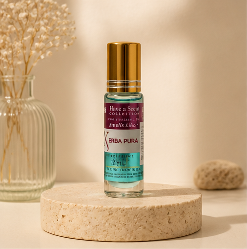 Have á Scent ERBA PURA X (U) 12 ML - image 1