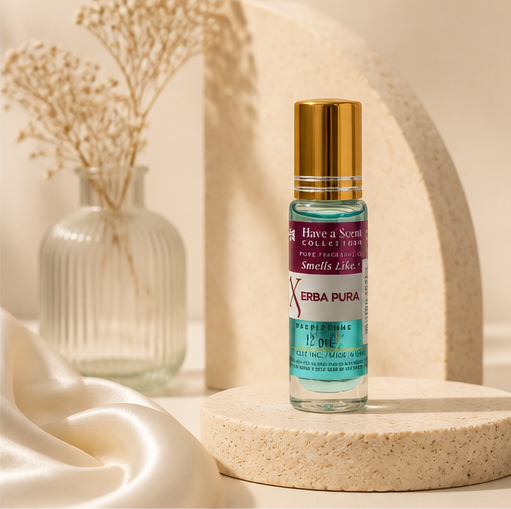 Have á Scent ERBA PURA X (U) 12 ML - image 2