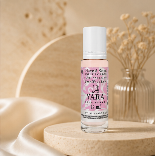 Have á Scent YARA CANDY 12 ML - image 2