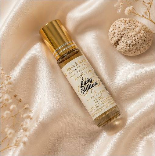 Haz Beauty Pure Fragrance Smell Like Lady Million Pour Femme - image 3