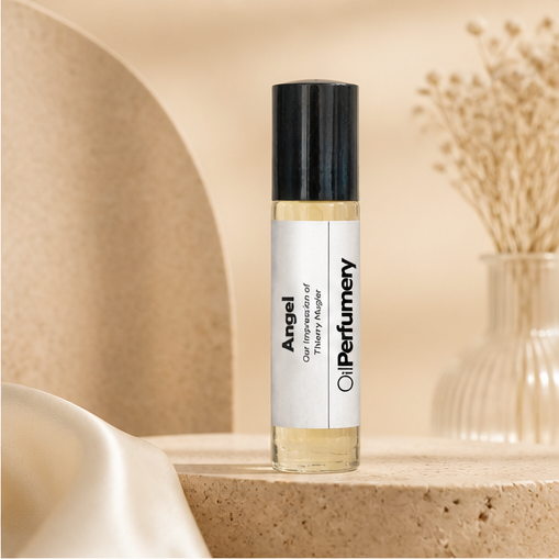 Heaven Scent Designer Oil Impression of Thierry Mugler Angel for Woman - 12ml - image 2