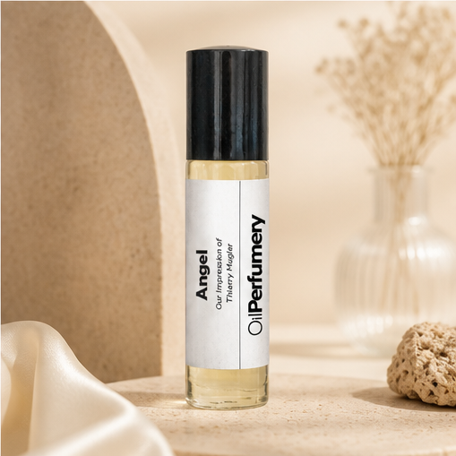 Heaven Scent Designer Oil Impression of Thierry Mugler Angel for Woman - 12ml - image 4