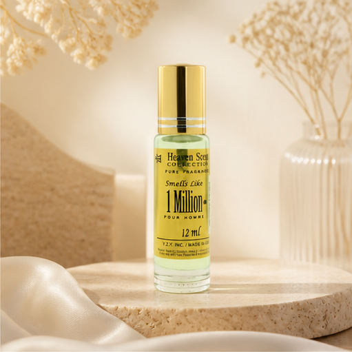 Heaven Scent One Million Fragrance Oil 12 Ml - image 2