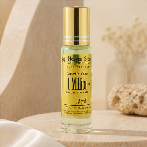 Heaven Scent One Million Fragrance Oil 12 Ml - image 4