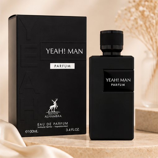 House Alhambra Yeah Man EDP M 100 Ml - image 2