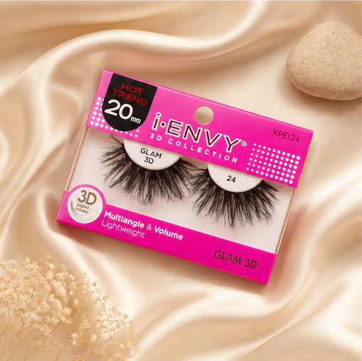I-Envy 3D Glam Collection Multi-angle & Volume (2 PACK KPEI05) - image 3