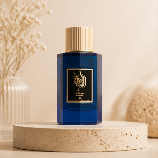 IBRAQ ALWAFIYA BLUE OUD - image 1
