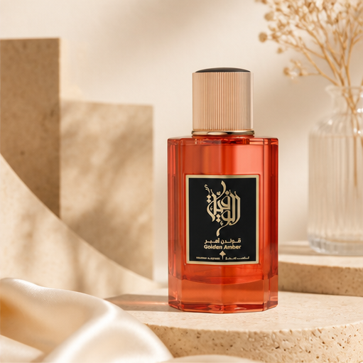 IBRAQ ALWAFIYA GOLDEN AMBER - image 2
