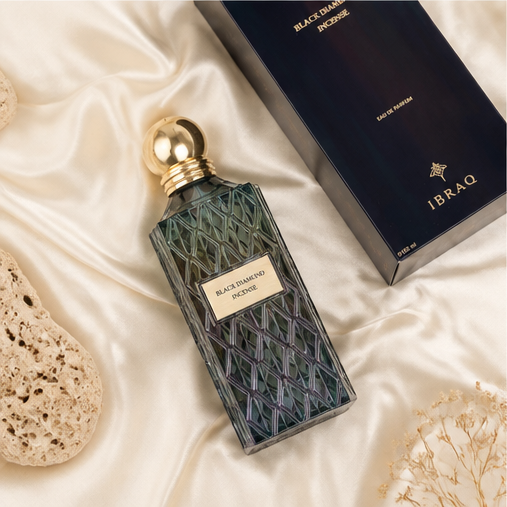 IBRAQ BLACK DIAMOND INCENSE 150 ML - image 3