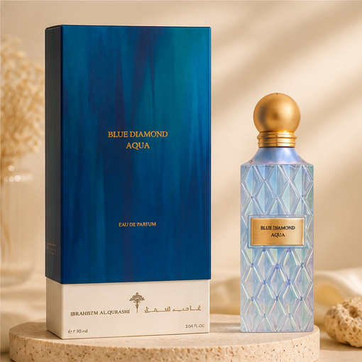 IBRAQ BLUE DIAMOND AQUA 150 ML - image 4