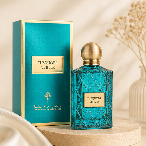 IBRAQ GEMS TURQUOISE VETIVER - image 2