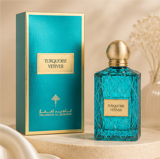 IBRAQ GEMS TURQUOISE VETIVER - image 4