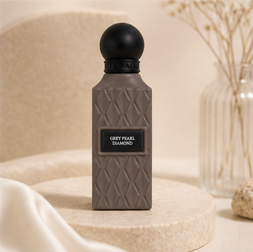 IBRAQ GREY PEARL DIAMOND - image 4