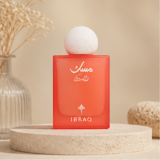 IBRAQ PERFUME MUSK Raspberry - image 1