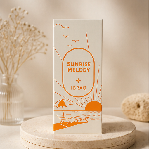 IBRAQ SUMMER SUNRISE MELODY - image 1