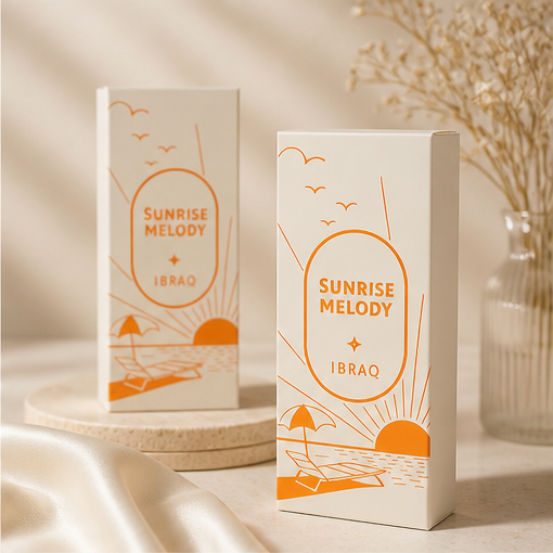 IBRAQ SUMMER SUNRISE MELODY - image 2