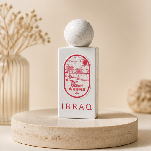 IBRAQ Summer RED CORAL - image 1