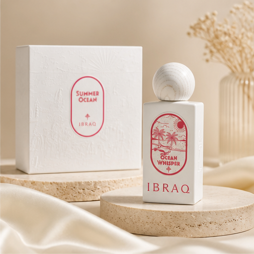 IBRAQ Summer RED CORAL - image 2