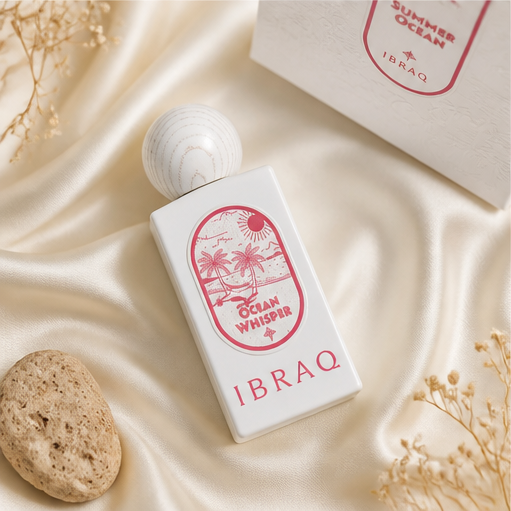 IBRAQ Summer RED CORAL - image 3