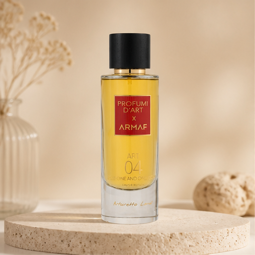 Jenny Glow Men's Profumi D'Art 04 Only Oud Eau De Parfum 105ml in Black | Size: 100ml - image 1