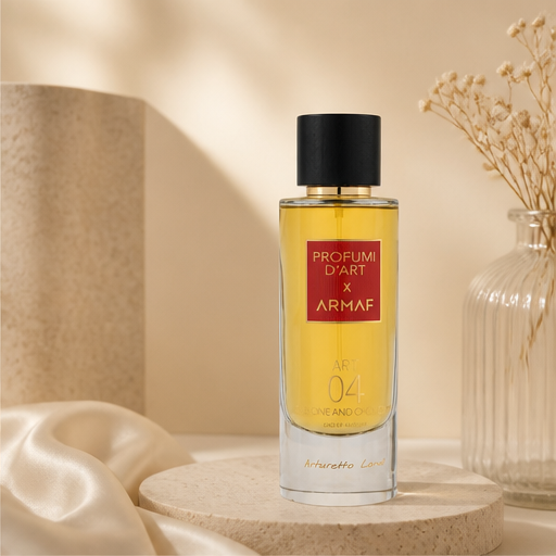 Jenny Glow Men's Profumi D'Art 04 Only Oud Eau De Parfum 105ml in Black | Size: 100ml - image 2
