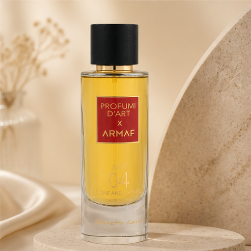 Jenny Glow Men's Profumi D'Art 04 Only Oud Eau De Parfum 105ml in Black | Size: 100ml - image 4
