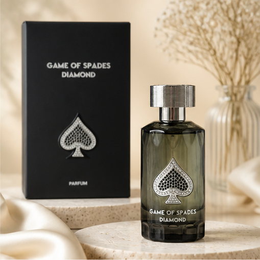 Jo Milano Game of Spades Diamond by Jo Milano PARFUM SPRAY 3 OZ for UNISEX - image 2