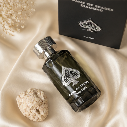 Jo Milano Game of Spades Diamond by Jo Milano PARFUM SPRAY 3 OZ for UNISEX - image 3