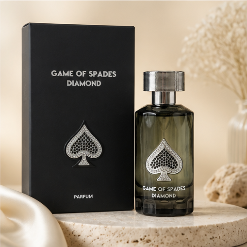 Jo Milano Game of Spades Diamond by Jo Milano PARFUM SPRAY 3 OZ for UNISEX - image 4