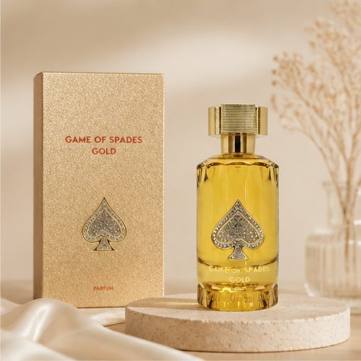 Jo Milano Game of Spades Gold by Jo Milano PARFUM SPRAY 3 OZ for UNISEX - image 2
