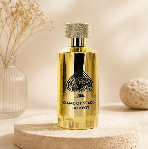 Jo Milano Game of Spades Jackpot by Jo Milano EAU DE PARFUM SPRAY 3.4 OZ for UNISEX - image 1