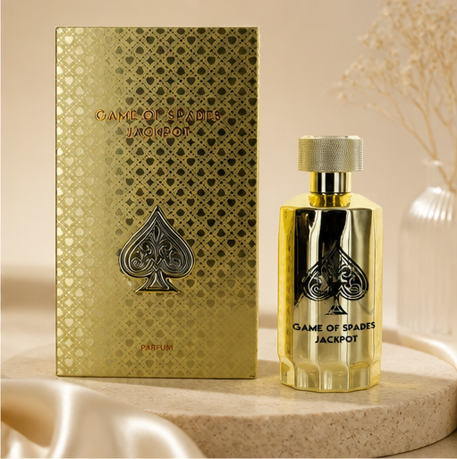 Jo Milano Game of Spades Jackpot by Jo Milano EAU DE PARFUM SPRAY 3.4 OZ for UNISEX - image 2