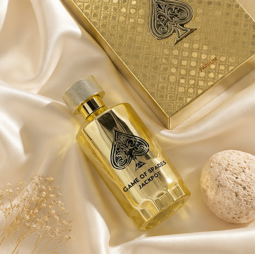 Jo Milano Game of Spades Jackpot by Jo Milano EAU DE PARFUM SPRAY 3.4 OZ for UNISEX - image 3