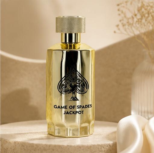 Jo Milano Game of Spades Jackpot by Jo Milano EAU DE PARFUM SPRAY 3.4 OZ for UNISEX - image 4