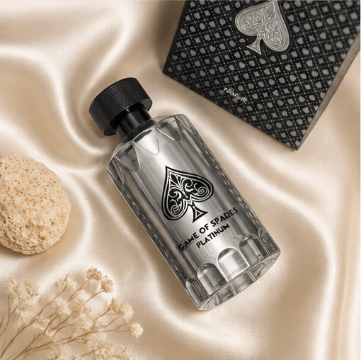 Jo Milano Game of Spades Platinum by Jo Milano EAU DE PARFUM SPRAY 3.4 OZ for UNISEX - image 3