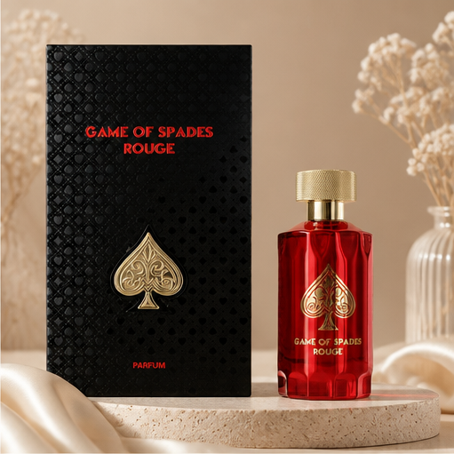 Jo Milano Game of Spades Rouge by Jo Milano PARFUM SPRAY 3.4 OZ for UNISEX - image 2
