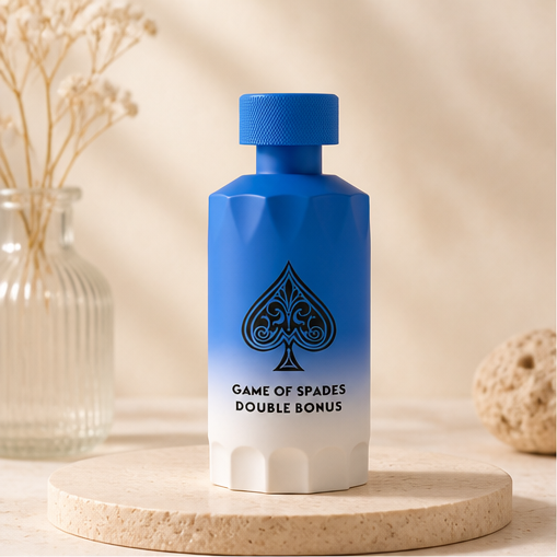 Jo Milano Paris Game of Spades Double Bonus Parfum 3.4 Oz/100ml Spray for Unisex - image 1