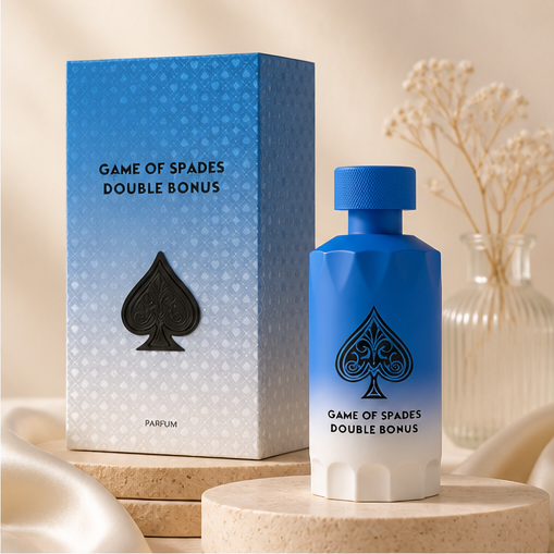 Jo Milano Paris Game of Spades Double Bonus Parfum 3.4 Oz/100ml Spray for Unisex - image 2