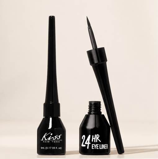 KISS - New York 24HR Liquid Eyeliner - image 1