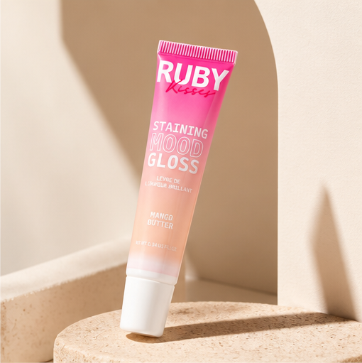 KISS - Ruby Kiss Staining Mood Gloss - image 2