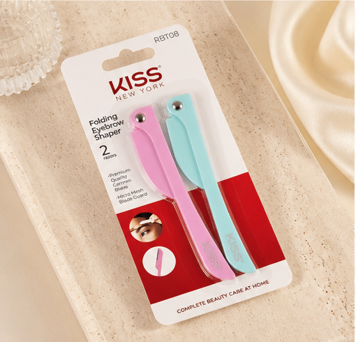 KISS FOLDING EYEBROW SHAPER - image 3